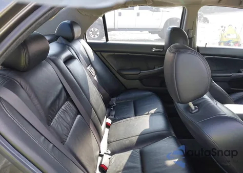 2006 Honda Accord 2.4 Ex из США, поврежденный, VIN 1HGCM56836A165248